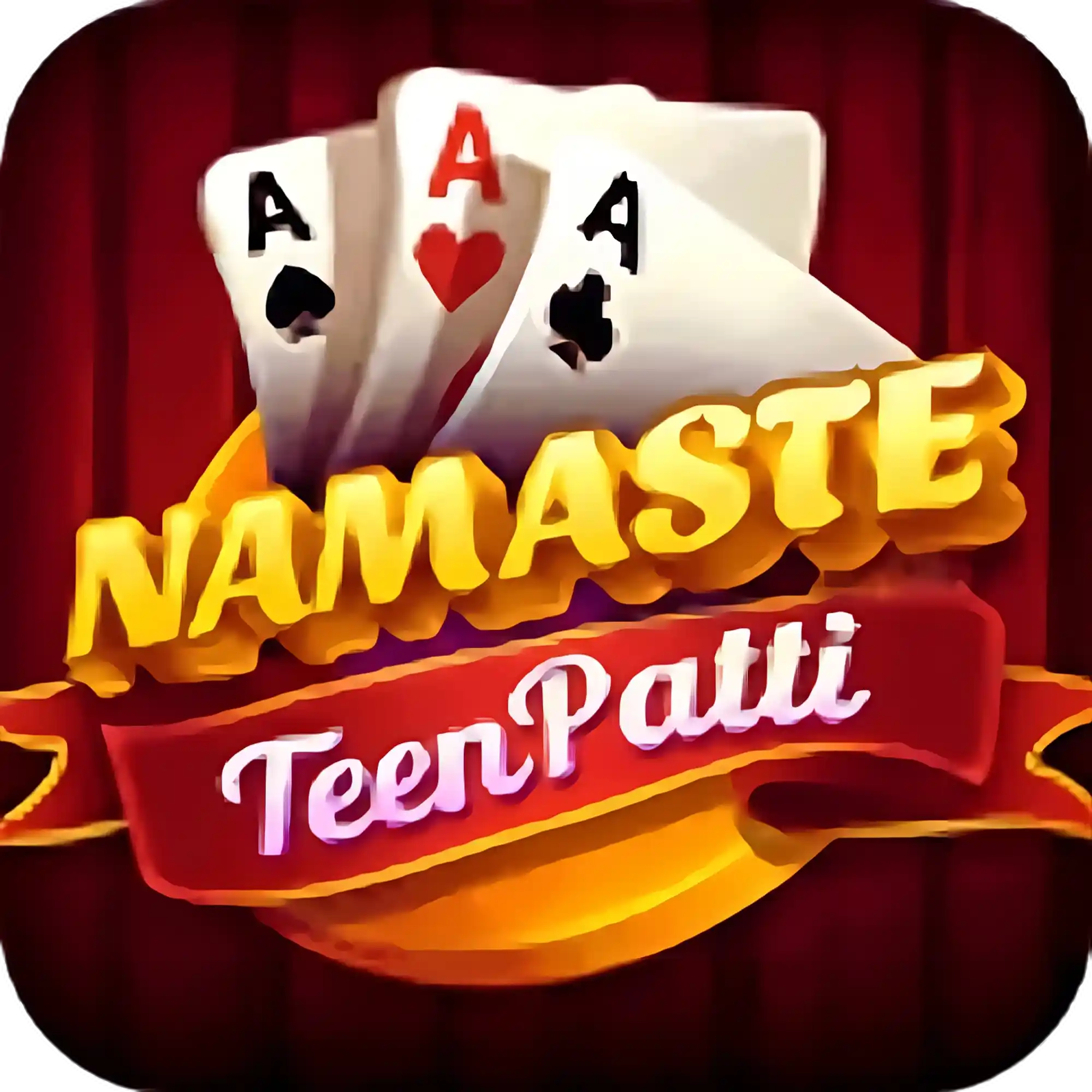 Namaste Teen Patti Apk Logo