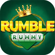 Rumble Rummy Apk Logo